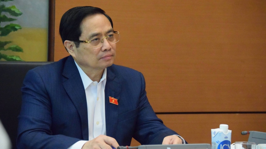 Thủ tướng Phạm Minh Chính: “Áp lực để làm mới lớn lên được”